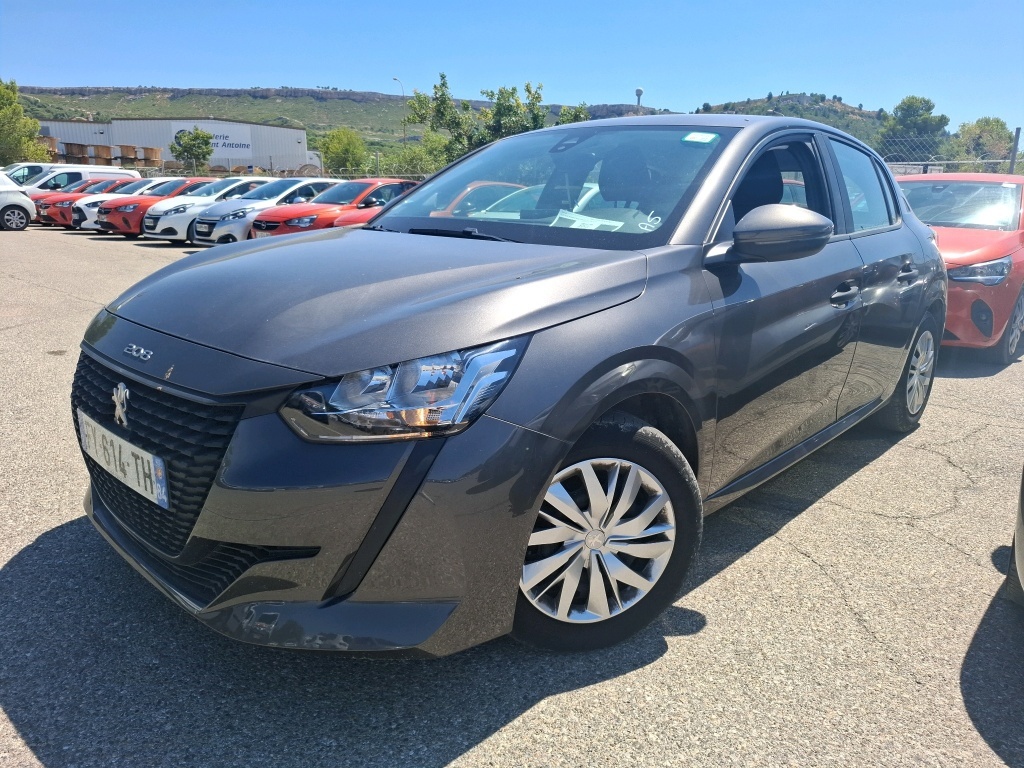 Peugeot 208 AFFAIRE 1.5 BlueHDi 100 S&amp;S Premium Pack VF [5P] 6-100CH-5cv, 2021