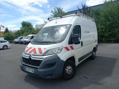 Citroen Jumper 35 L1H2 BlueHDi 130 BVM6 Confort VU [4P] bvm 6-130CH-7cv, 2017