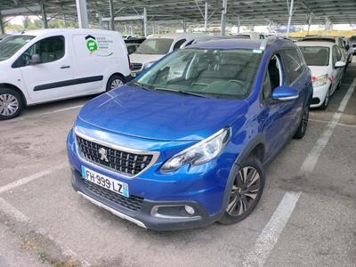Peugeot 2008 BlueHDi 120 S&amp;S EAT6 Allure Business VP [5P] bva 6-120CH-6cv, 2019