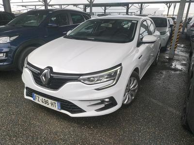 Renault MEGANE SOCIETE Air Nav 2P Energy Blue dCi 115 VF [5P] 6-115CH-6cv, 2021