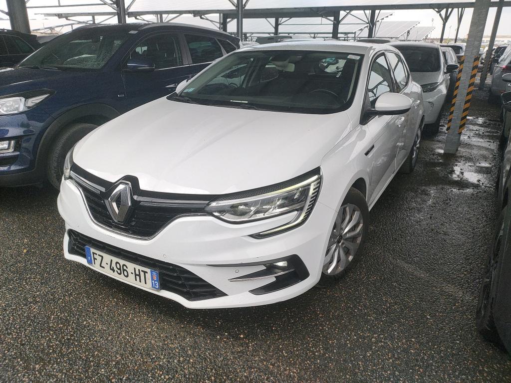 Renault MEGANE SOCIETE Air Nav 2P Energy Blue dCi 115 VF [5P] 6-115CH-6cv, 2021