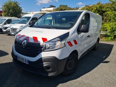 Renault Trafic FG GCF L1H1 1200 Energy dCi 125 E6 VU [4P] bvm 6-125CH-5cv, 2017