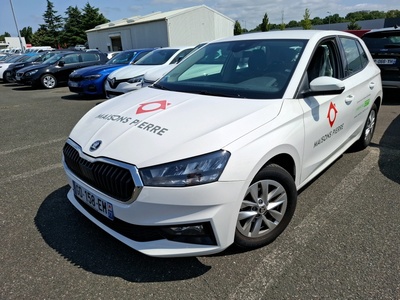 Skoda Fabia 1.0 TSI 95 AMBITION VP [5P] 5-95CH-5cv, 2021