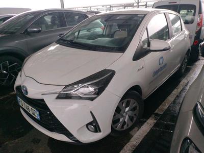 Toyota YARIS HYBRIDE 1.5 VVT-I HYBRID France Business VF 2 PLACES [5P] 0-100CH-3cv, 2020