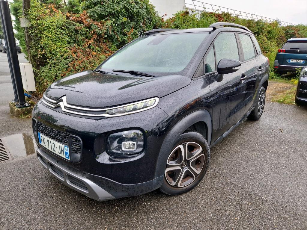 Citroen C3 Aircross BlueHDi 120 S&amp;S EAT6 Feel Business VP [5P] bva 6-120CH-6cv, 2019