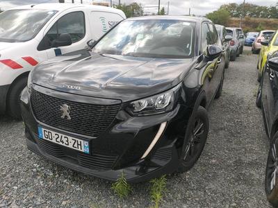 Peugeot 2008 BLUEHDI 110 S&amp;S ACTIVE PACK VP [5P] bvm 6-110CH-6cv, 2022