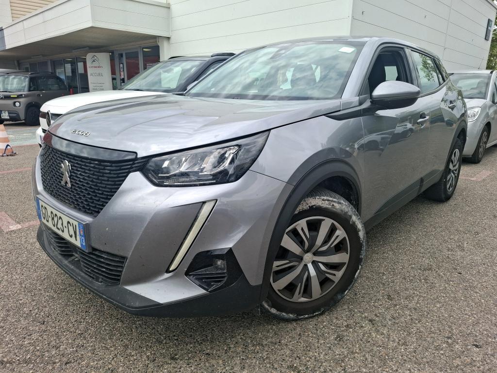 Peugeot 2008 BLUEHDI 110 S&amp;S ACTIVE BUSINESS VP [5P] bvm 6-110CH-6cv, 2021