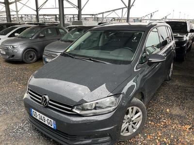 Volkswagen Touran 2.0 TDI 150 DSG7 Lounge Business VP [5P] bva 7-150CH-8cv, 2021