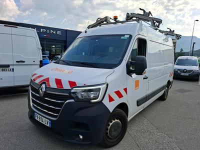 Renault Master FG GCf Trac F3500 L2H2 Energy dCi 145 E6 VU [4P] bvm 6-145CH-8cv, 2020