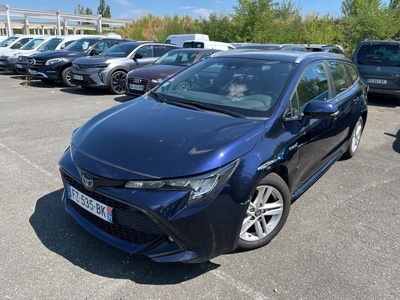 Toyota Corolla Touring Hybride 122h Dynamic Business Stage Acad VP [5P] bva 0-122CH-5cv, 2021