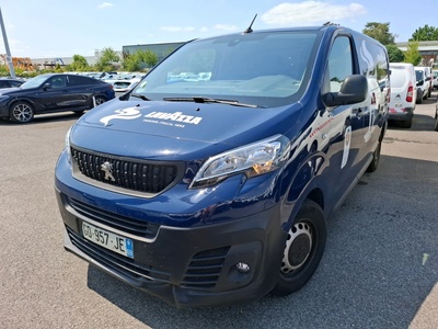 Peugeot Expert BLUEHDI 150 S&amp;S LONG Asphalt VU [4P] bvm 6-150CH-7cv, 2021