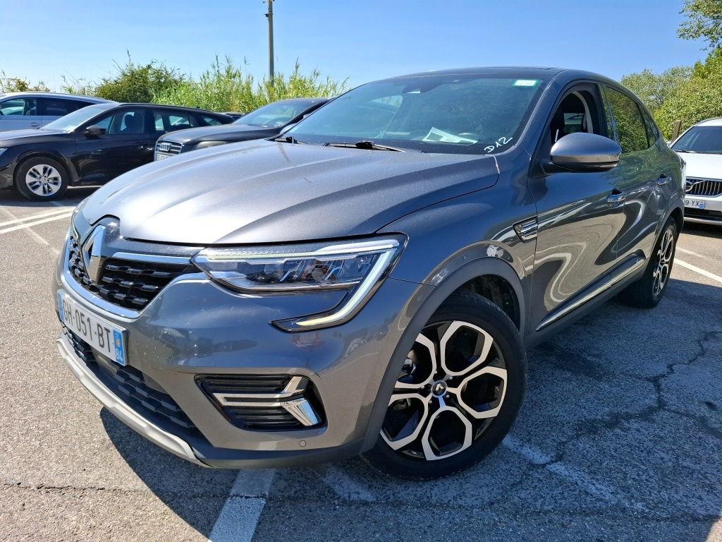 Renault ARKANA Intens E-TECH 145 -21B VP [5P] bva 6-145CH-5cv, 2022