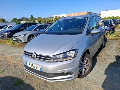Volkswagen Touran 1.5 TSI EVO DSG7 Lounge 7 pl VP [5P] bva 7-150CH-8cv, 2020