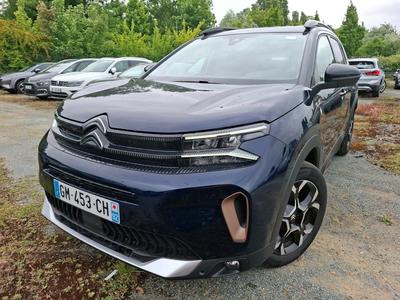 Citroen C5 Aircross PureTech 130 S&amp;S BVM6 C-Series VP [5P] bvm 6-131CH-7cv, 2023