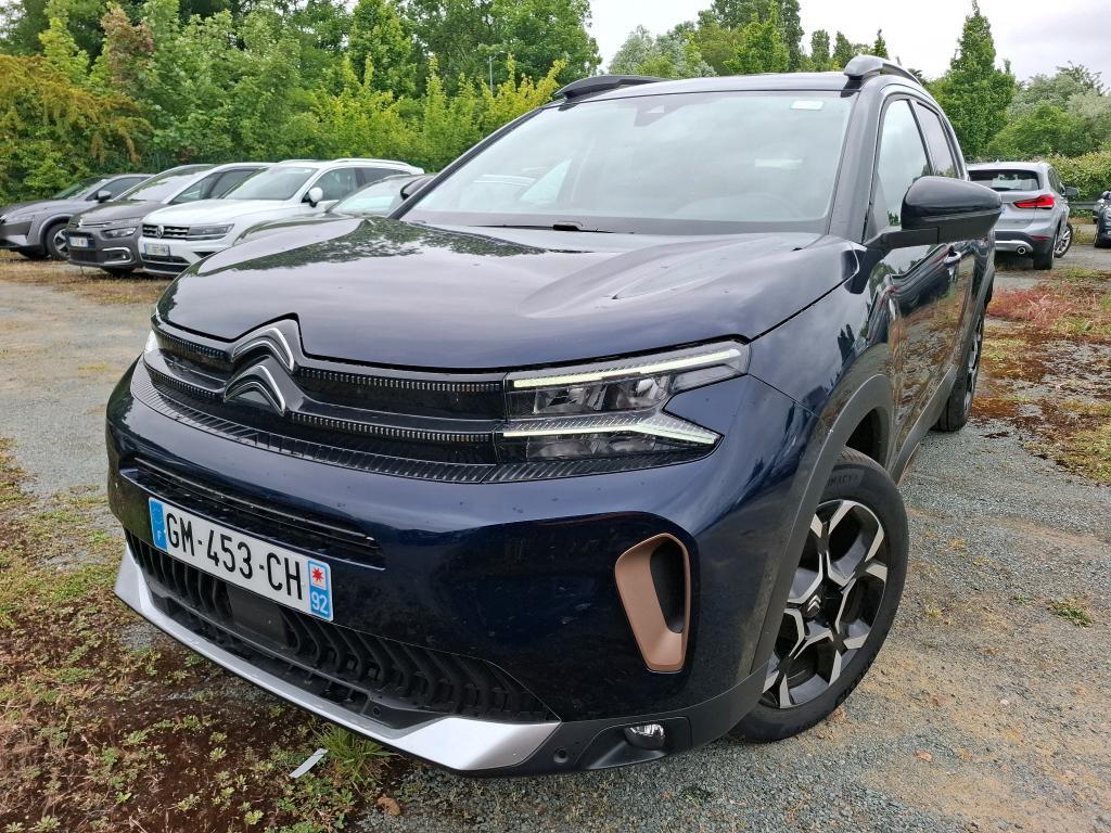 Citroen C5 Aircross PureTech 130 S&amp;S BVM6 C-Series VP [5P] bvm 6-131CH-7cv, 2023