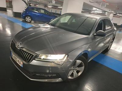 Skoda Superb 1.5 TSI ACT 150ch DSG7 Business VP [5P] bva 7-150CH-8cv, 2022