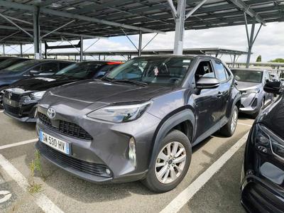 Toyota YARIS CROSS HYB 1.5 HYBRID 116H DYNAMIC BUSINESS BEYOND VP [5P] bva 0-116CH-5cv, 2024