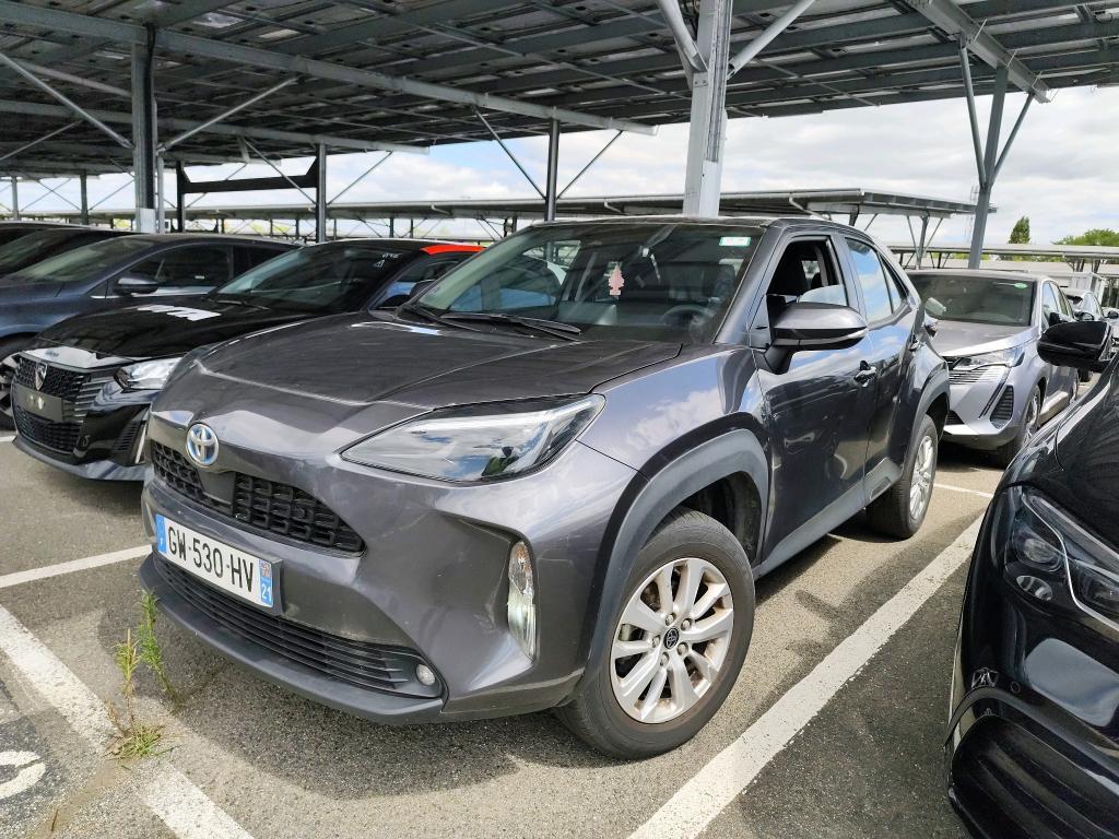 Toyota YARIS CROSS HYB 1.5 HYBRID 116H DYNAMIC BUSINESS BEYOND VP [5P] bva 0-116CH-5cv, 2024