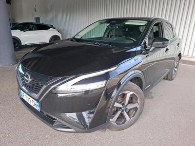 Nissan Qashqai e-Power 190 N-Connecta BVA VP [5P] bva 1-190CH-8cv, 2023