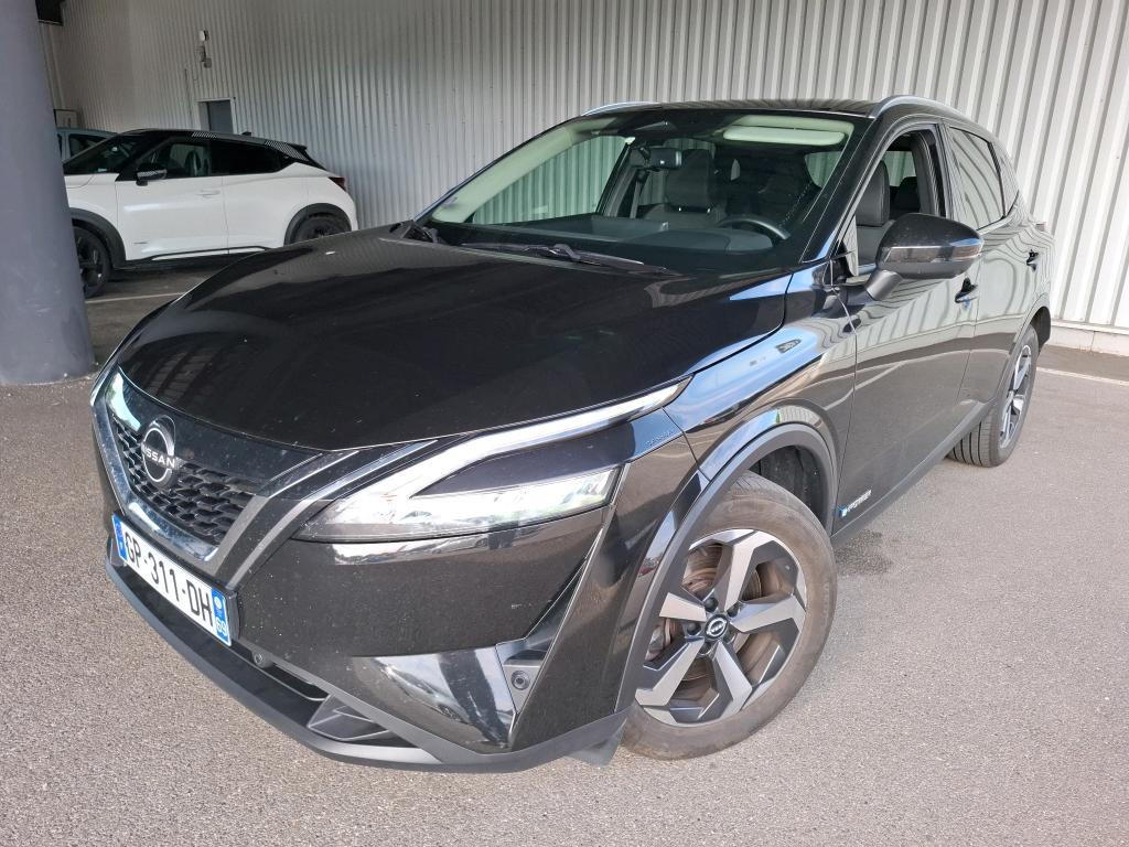Nissan Qashqai e-Power 190 N-Connecta BVA VP [5P] bva 1-190CH-8cv, 2023