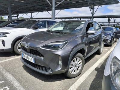 Toyota YARIS CROSS HYB 1.5 HYBRID 116H DYNAMIC BUSINESS BEYOND VP [5P] bva 0-116CH-5cv, 2024
