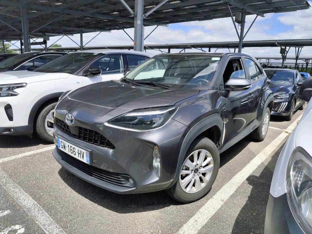 Toyota YARIS CROSS HYB 1.5 HYBRID 116H DYNAMIC BUSINESS BEYOND VP [5P] bva 0-116CH-5cv, 2024