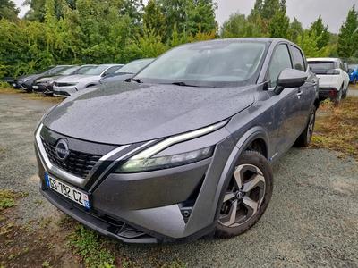 Nissan Qashqai e-Power 190 N-Connecta BVA VP [5P] bva 1-190CH-8cv, 2023