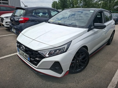Hyundai i20 1.6 T-GDI 204 N VP [5P] bvm 6-204CH-11cv, 2022