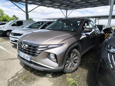 Hyundai Tucson 1.6 HYBRID 230 BUSINESS VP [5P] bva 6-230CH-10cv, 2023