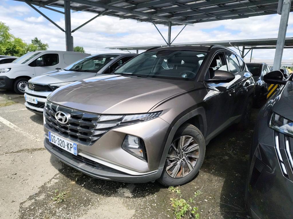 Hyundai Tucson 1.6 HYBRID 230 BUSINESS VP [5P] bva 6-230CH-10cv, 2023