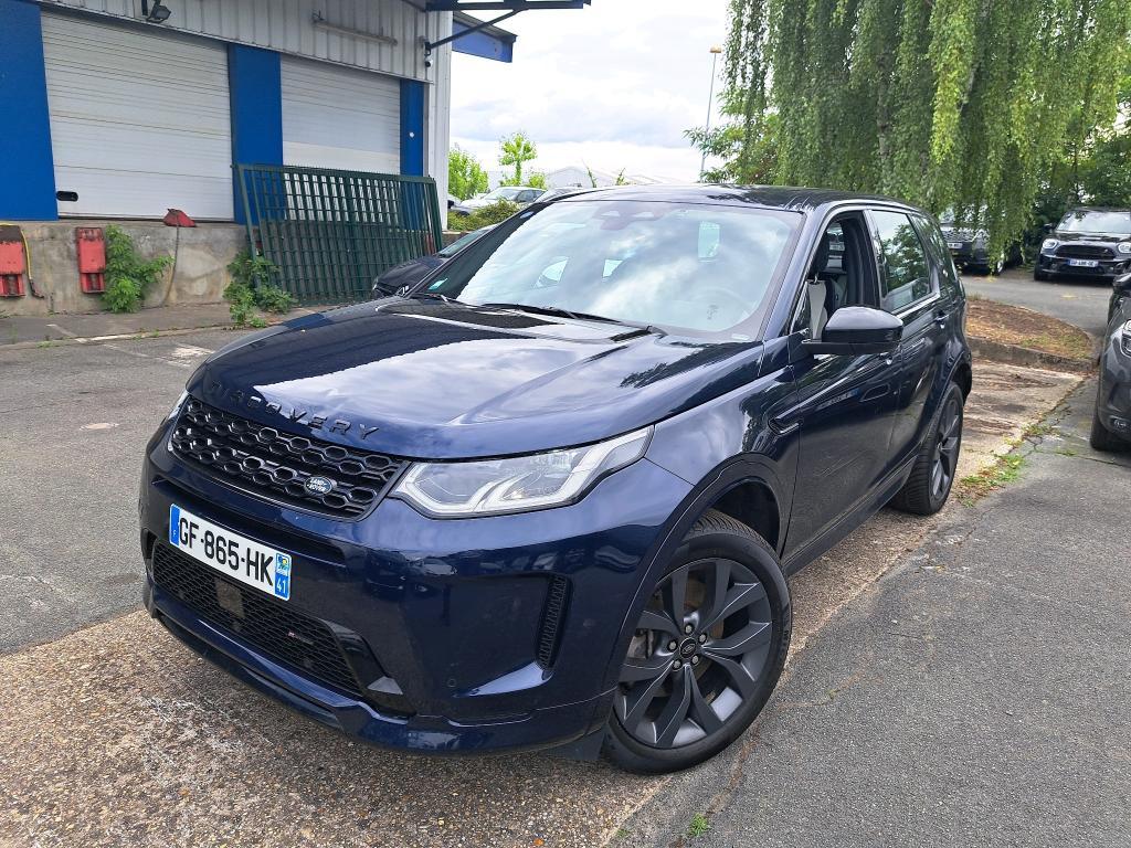 Land Rover Discovery Sport 1.5 P300e PHEV AUTO 4WD R-Dynamic SE VP [5P] bva 8-309CH-11cv, 2022