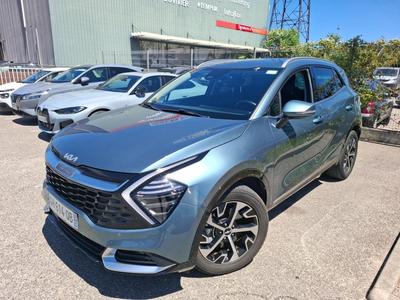 Kia Sportage 1.6 T-GDI 230 HEV AUTO DESIGN VP [5P] bva 6-230CH-10cv, 2022