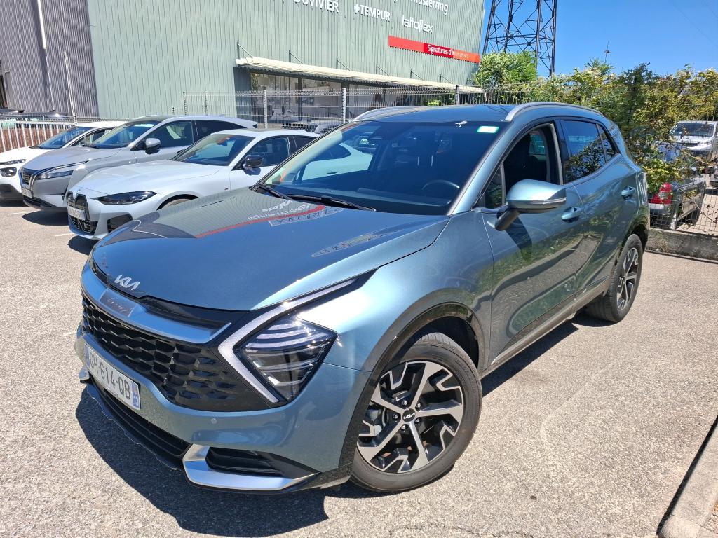 Kia Sportage 1.6 T-GDI 230 HEV AUTO DESIGN VP [5P] bva 6-230CH-10cv, 2022