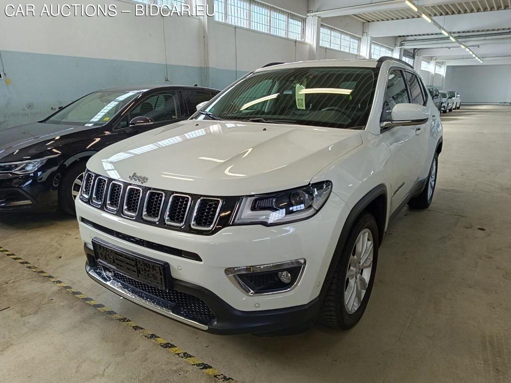 Jeep Compass 1.3 T-GDI I4 AUTOMATIK, 2021