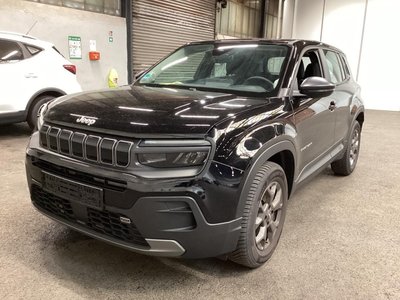 Jeep Avenger 1.2 GSE T3 TURBO-BENZIN GDI, 2024