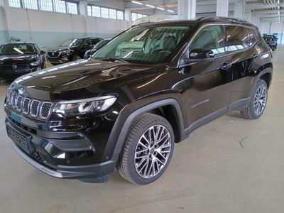 Jeep Compass 1.5 GSE T4 48V E-HYBRID AUTOMATIK, 2024