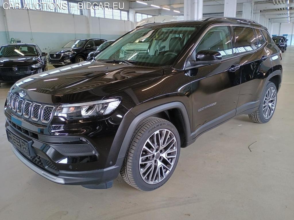 Jeep Compass 1.5 GSE T4 48V E-HYBRID AUTOMATIK, 2024