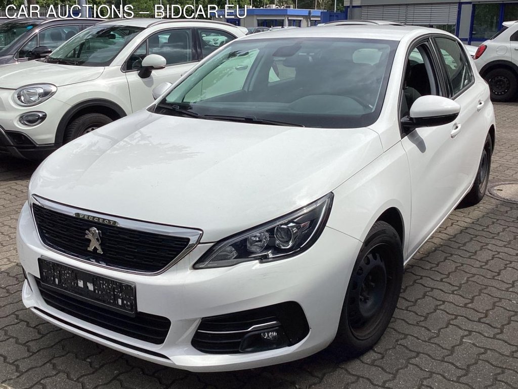 Peugeot 308 PURETECH 130 GPF EAT8 STOP &amp; START Active Pack, 2021
