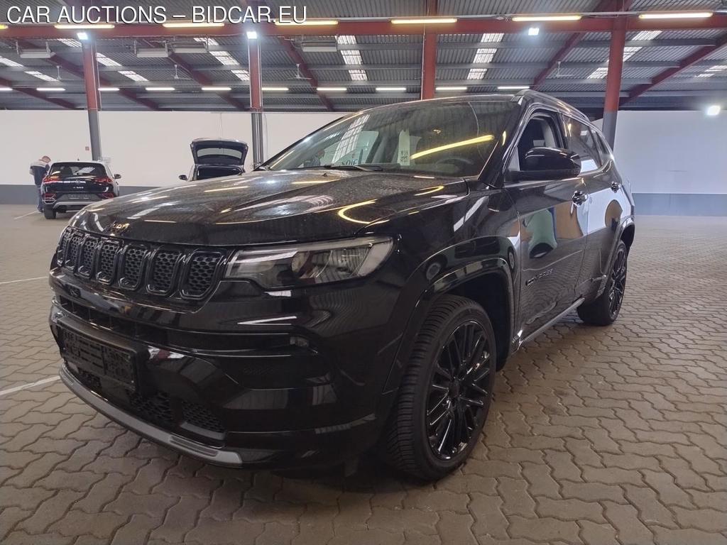 Jeep Compass 1.5 GSE T4 48V E-HYBRID AUTOMATIK, 2024