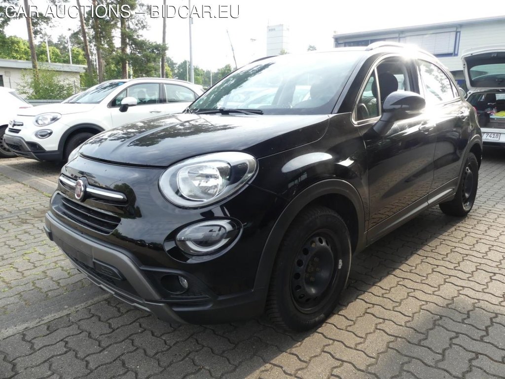 Fiat 500x 1.3 FIREFLY TURBO DCT 4X2 S&amp;S Cross, 2021