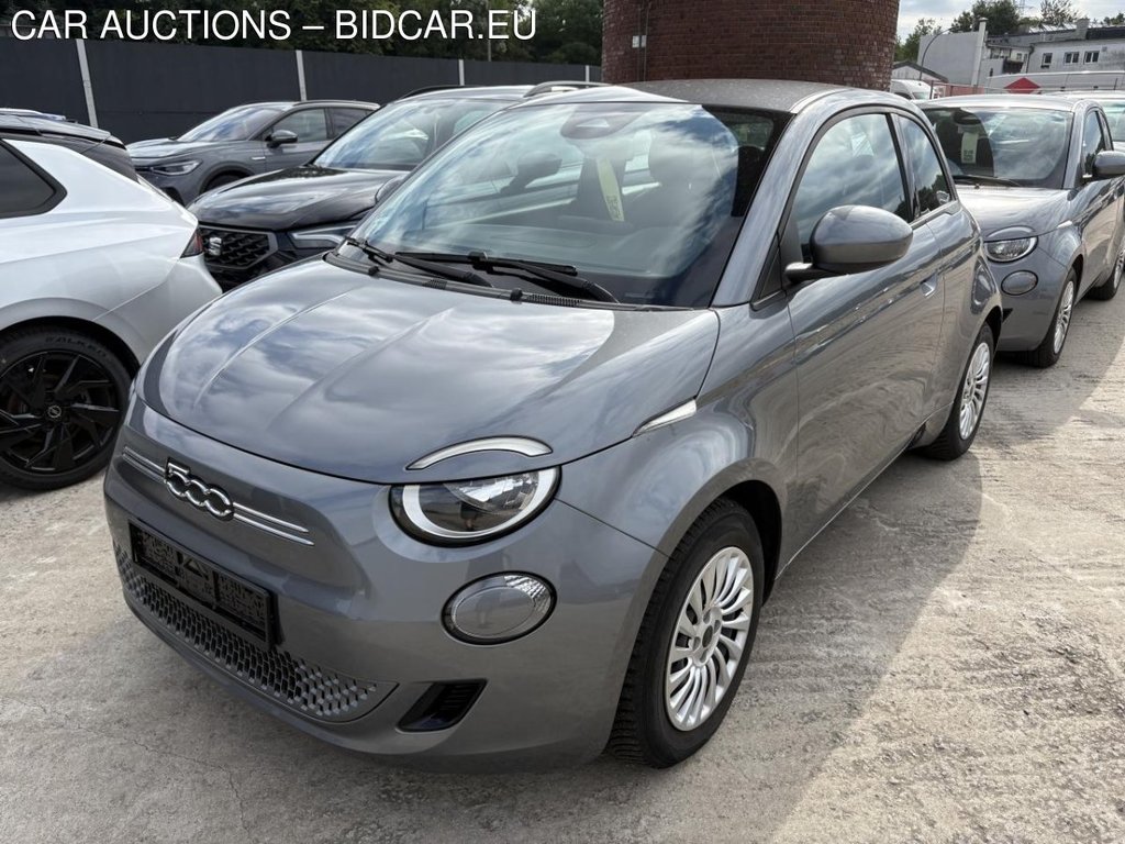 Fiat 500e -, 2023