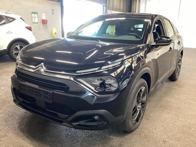 Citroen C4 PURETECH 130 STOP&amp;START EAT8 PLUS, 2024