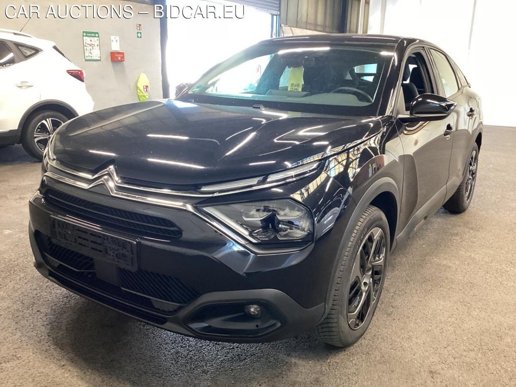 Citroen C4 PURETECH 130 STOP&amp;START EAT8 PLUS, 2024