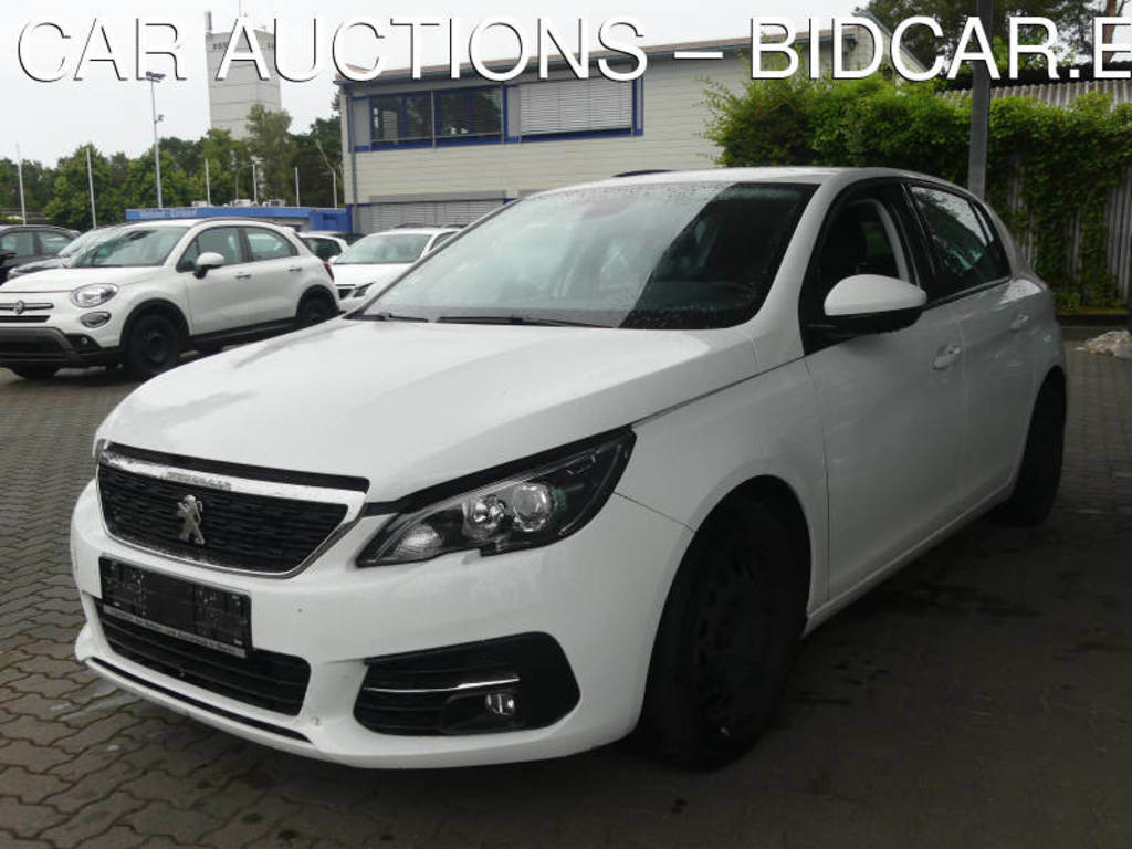 Peugeot 308 PURETECH 130 GPF EAT8 STOP & START Active Pack, 2021