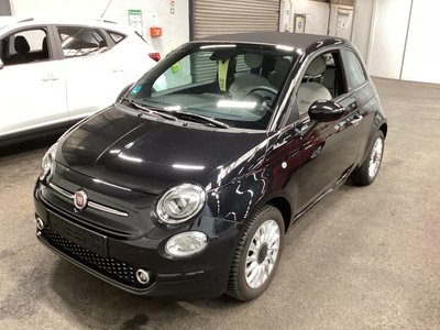 Fiat 500 C 1.0 GSE HYBRID Dolcevita, 2022