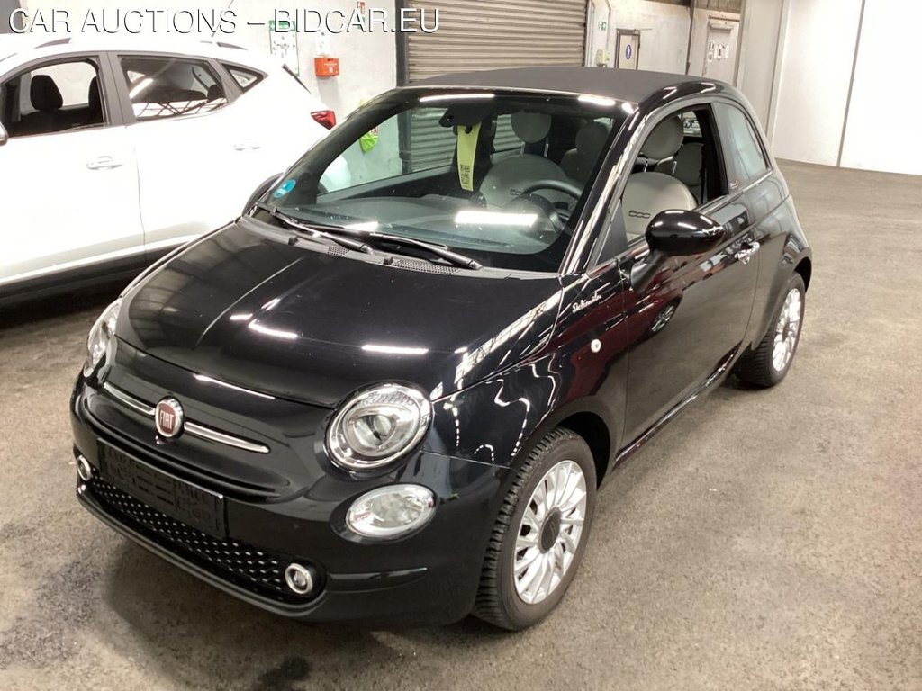 Fiat 500 C 1.0 GSE HYBRID Dolcevita, 2022