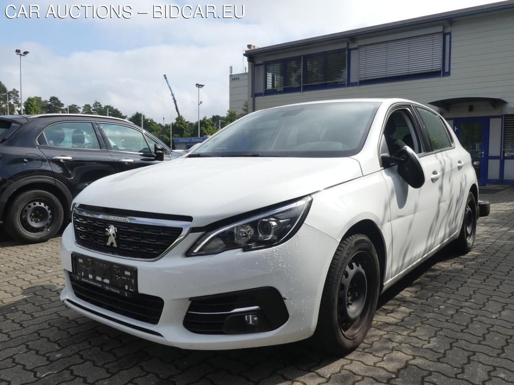 Peugeot 308 PURETECH 130 GPF EAT8 STOP & START Active Pack, 2021