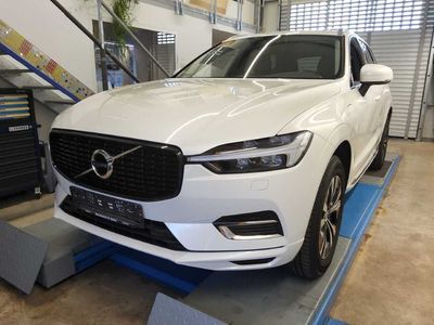 Volvo Xc60 T6 AWD RECHARGE GEARTRONIC, 2021