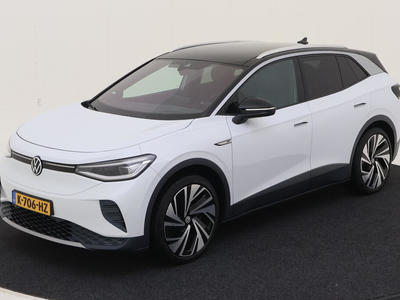 Volkswagen Id4 BEV 204PK 77KWH 1ST MAX WARMTEPOMP TREKHAAK, 2020