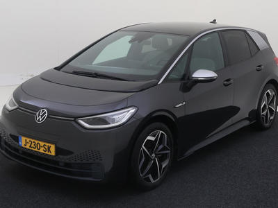 Volkswagen Id3 BEV 204PK 58KWH 1ST PLUS, 2020